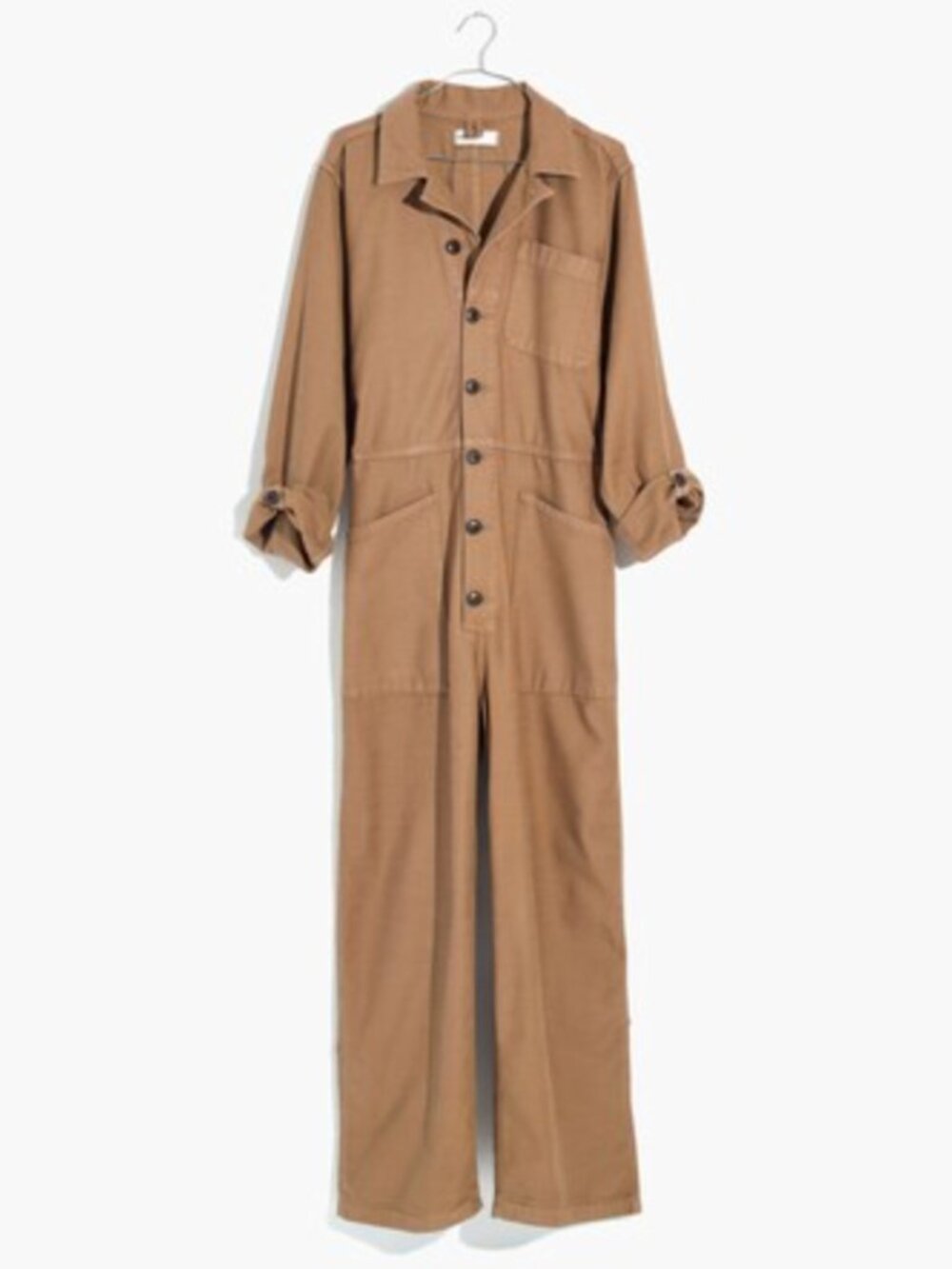 Madewell x As Ever Coveralls Weathered Olive Sz. S